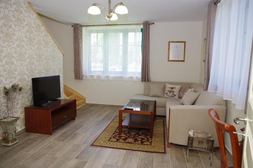 Villa Vilka Marticus Frenštát pod Radhoštěm Exterior foto